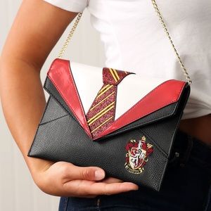 Danielle Nicole Harry Potter Gryffindor Uniform Clutch